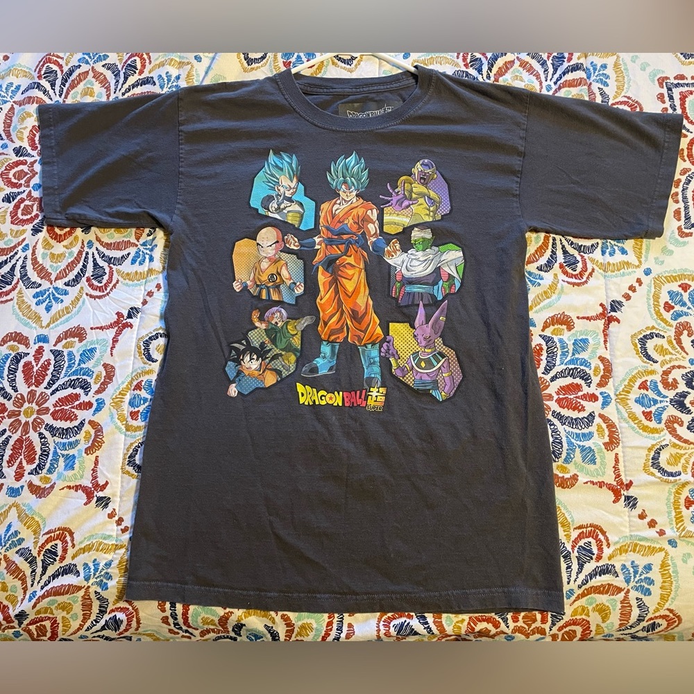 Vintage Dragon Ball Z T-Shirt Large (14/16)